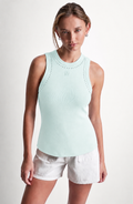 DKNY Dome Studded Tank
